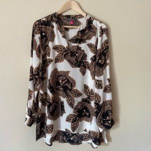 Vince Camuto Women’s Blouse size L